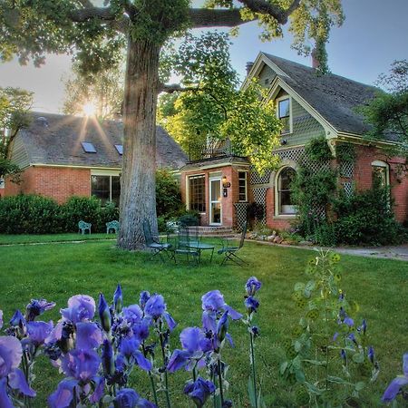 Briar Rose Bed & Breakfast Boulder Luaran gambar