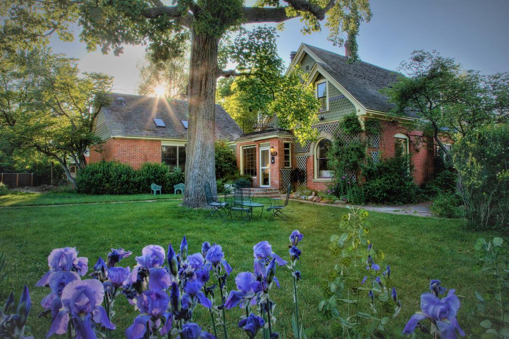 Briar Rose Bed & Breakfast Boulder Luaran gambar