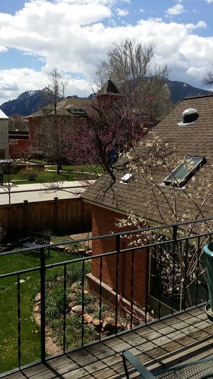 Briar Rose Bed & Breakfast Boulder Luaran gambar