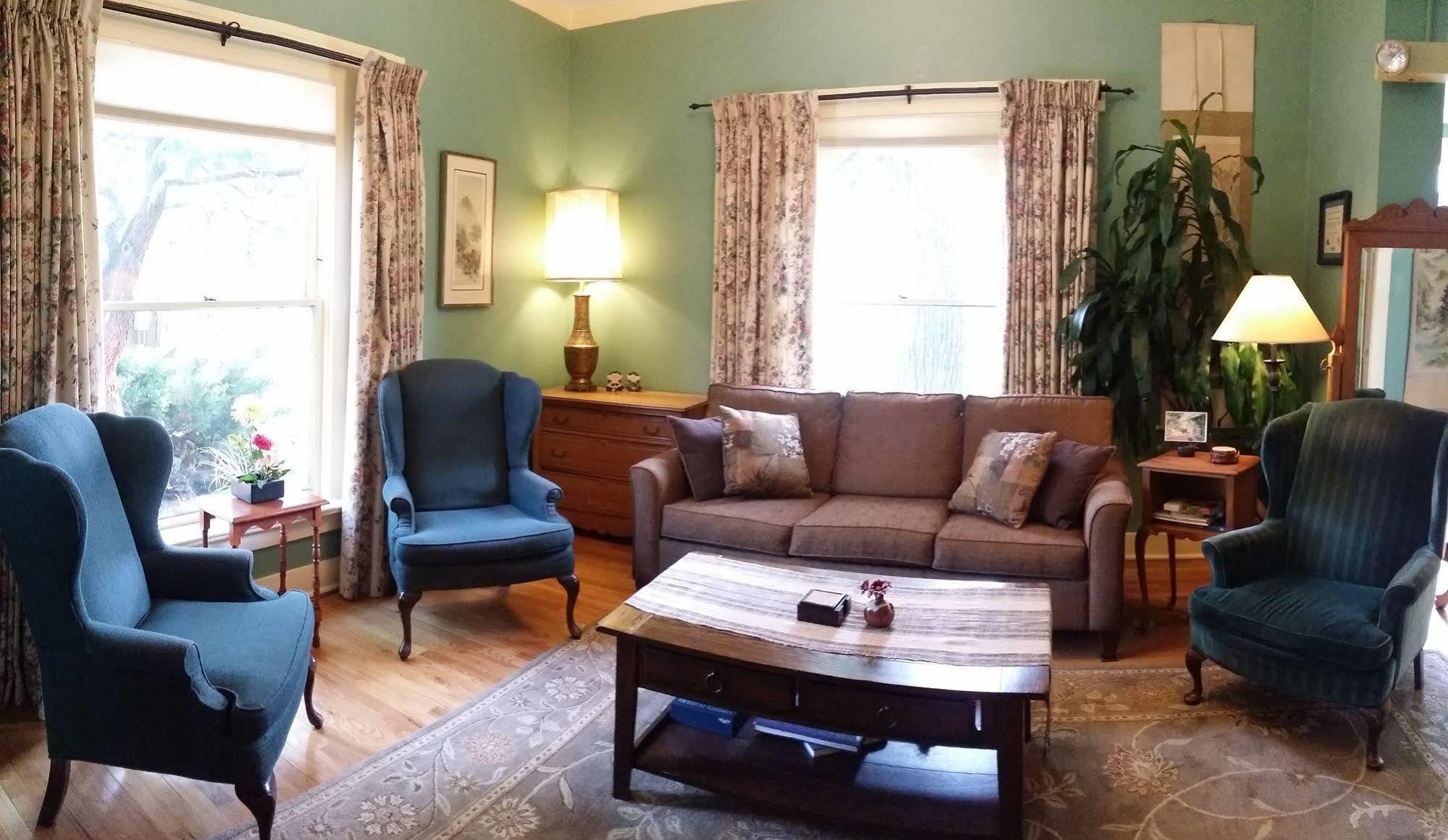 Briar Rose Bed & Breakfast Boulder Luaran gambar