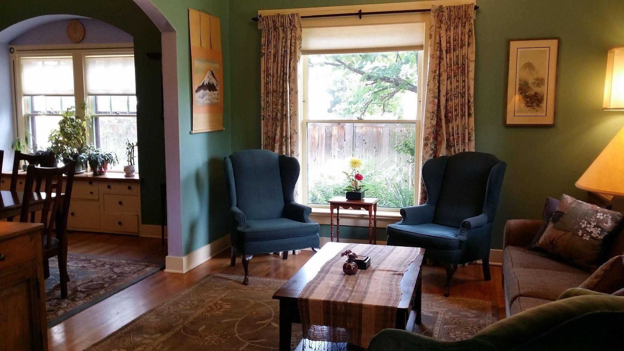 Briar Rose Bed & Breakfast Boulder Luaran gambar