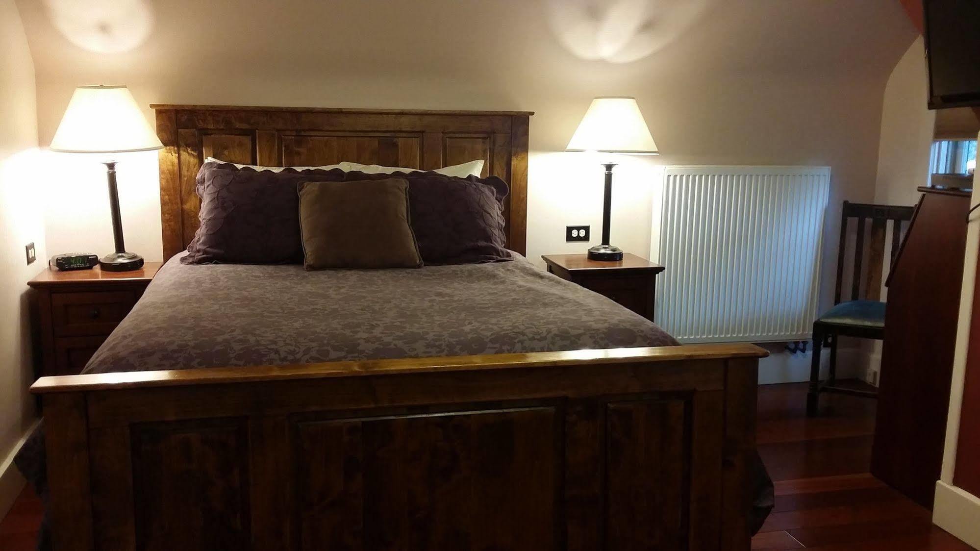 Briar Rose Bed & Breakfast Boulder Luaran gambar