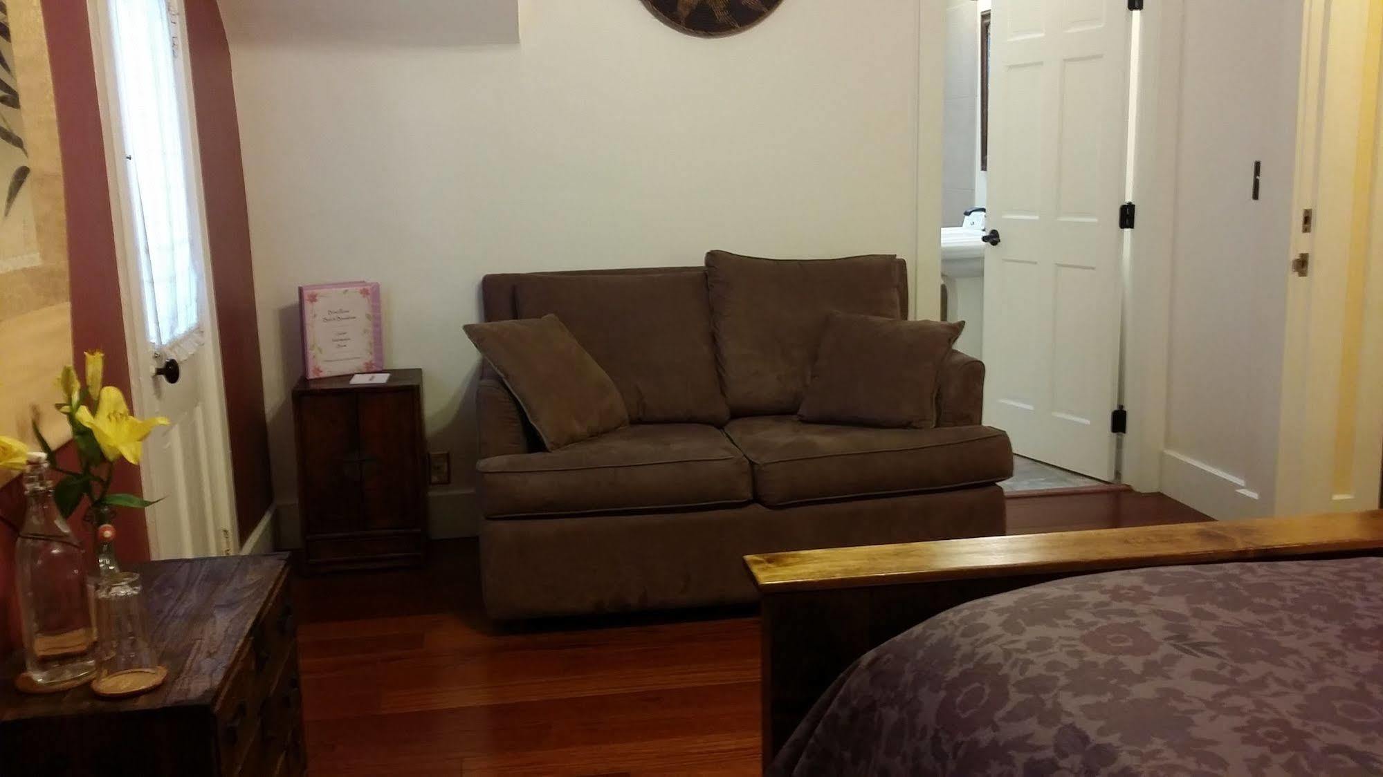 Briar Rose Bed & Breakfast Boulder Luaran gambar