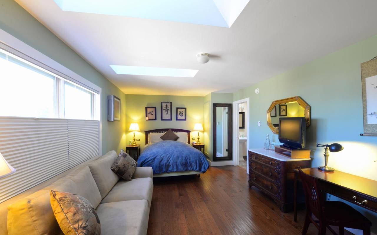 Briar Rose Bed & Breakfast Boulder Luaran gambar