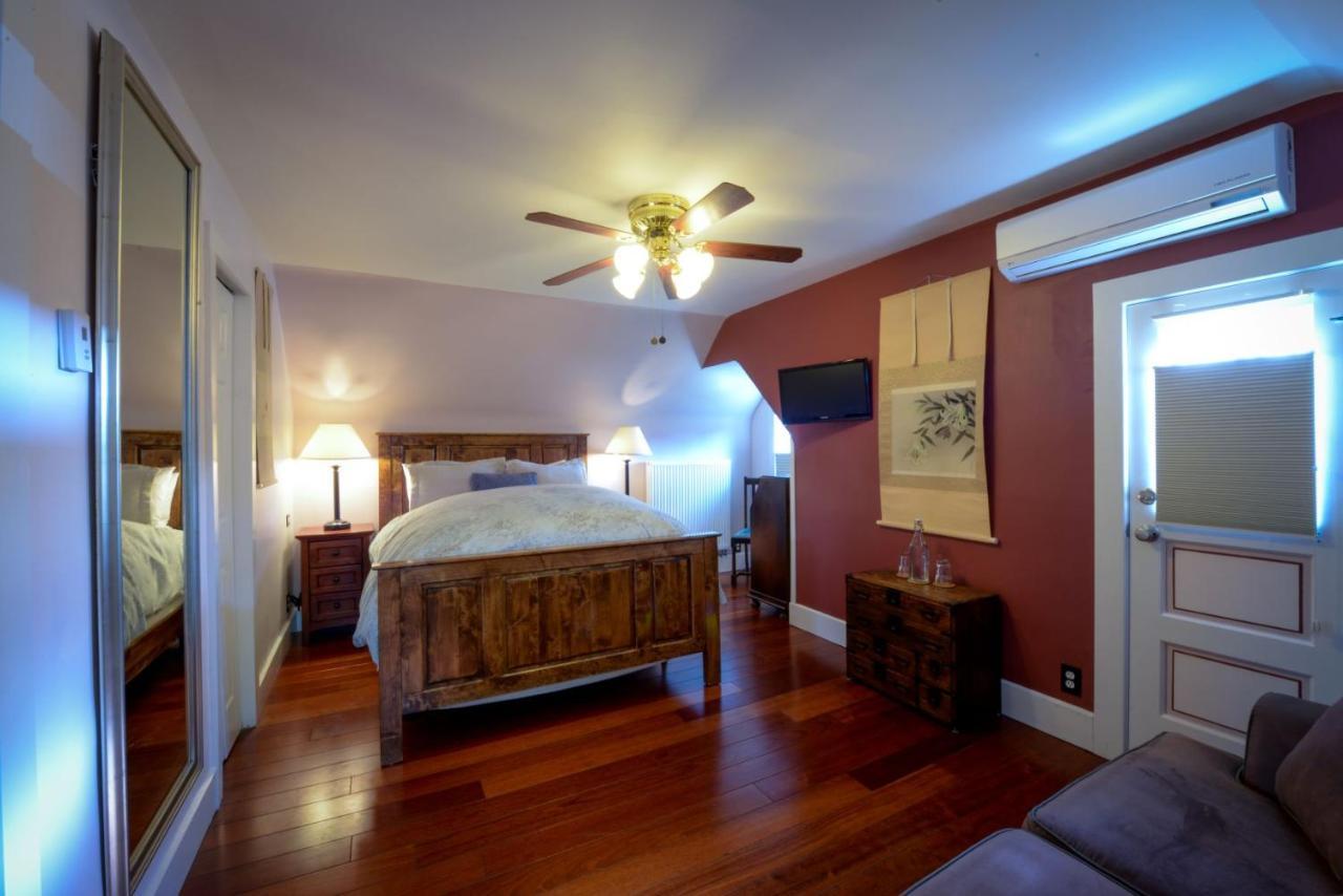 Briar Rose Bed & Breakfast Boulder Bilik gambar