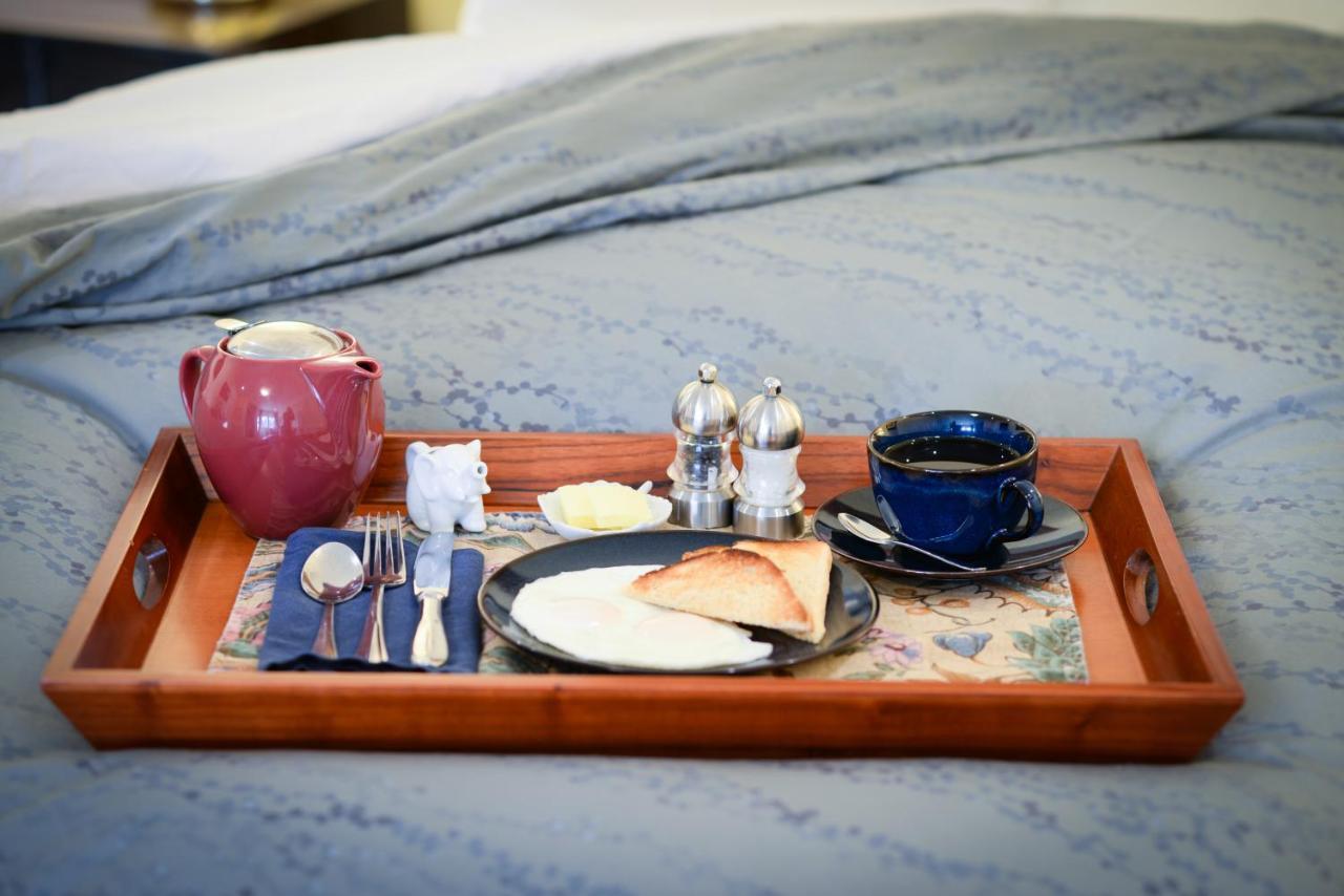 Briar Rose Bed & Breakfast Boulder Luaran gambar
