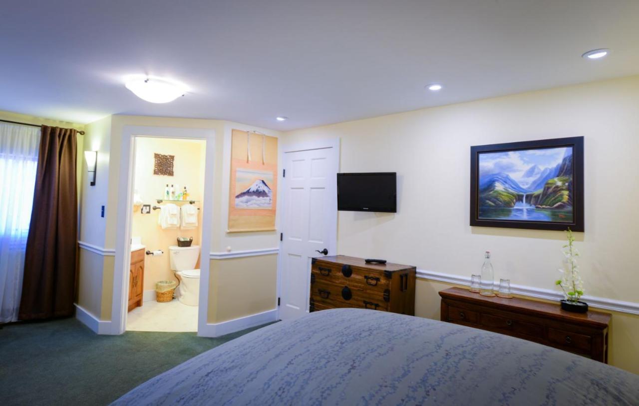 Briar Rose Bed & Breakfast Boulder Bilik gambar