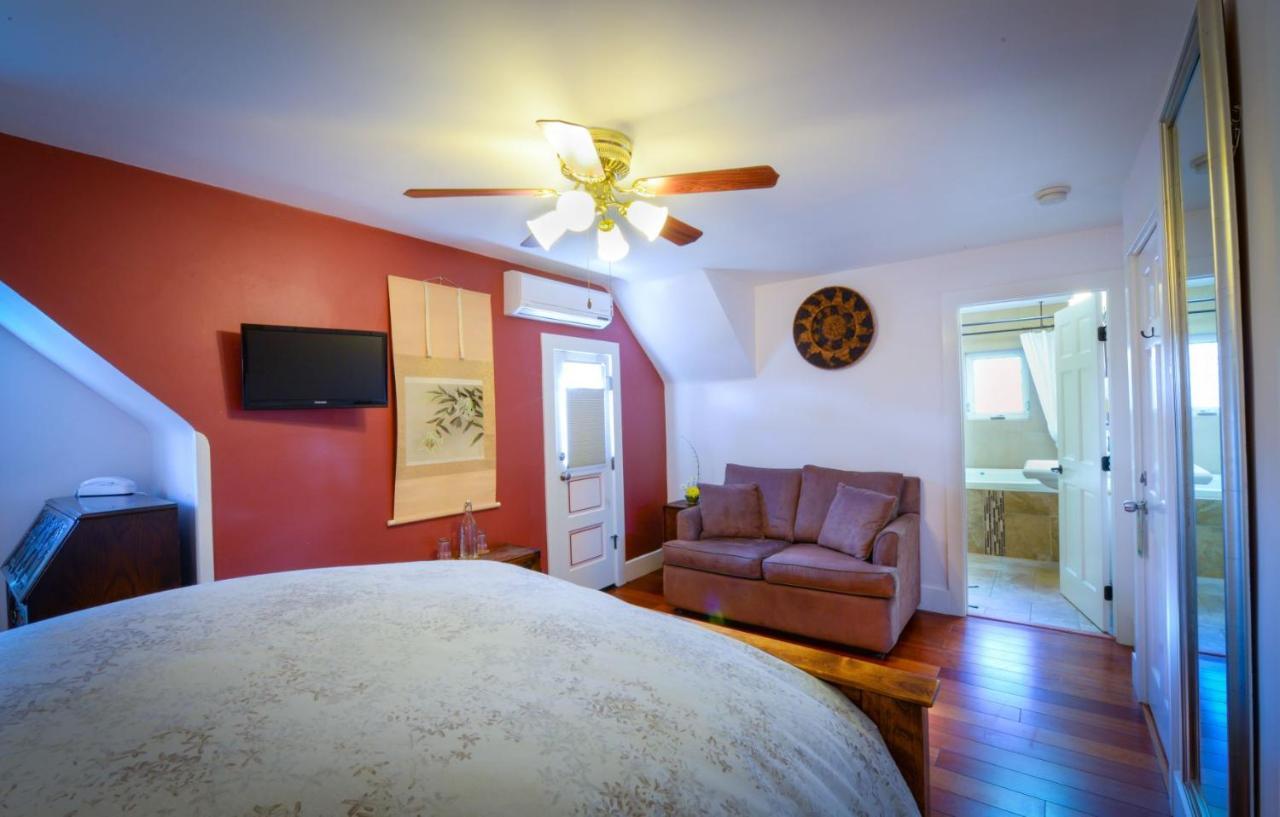 Briar Rose Bed & Breakfast Boulder Bilik gambar