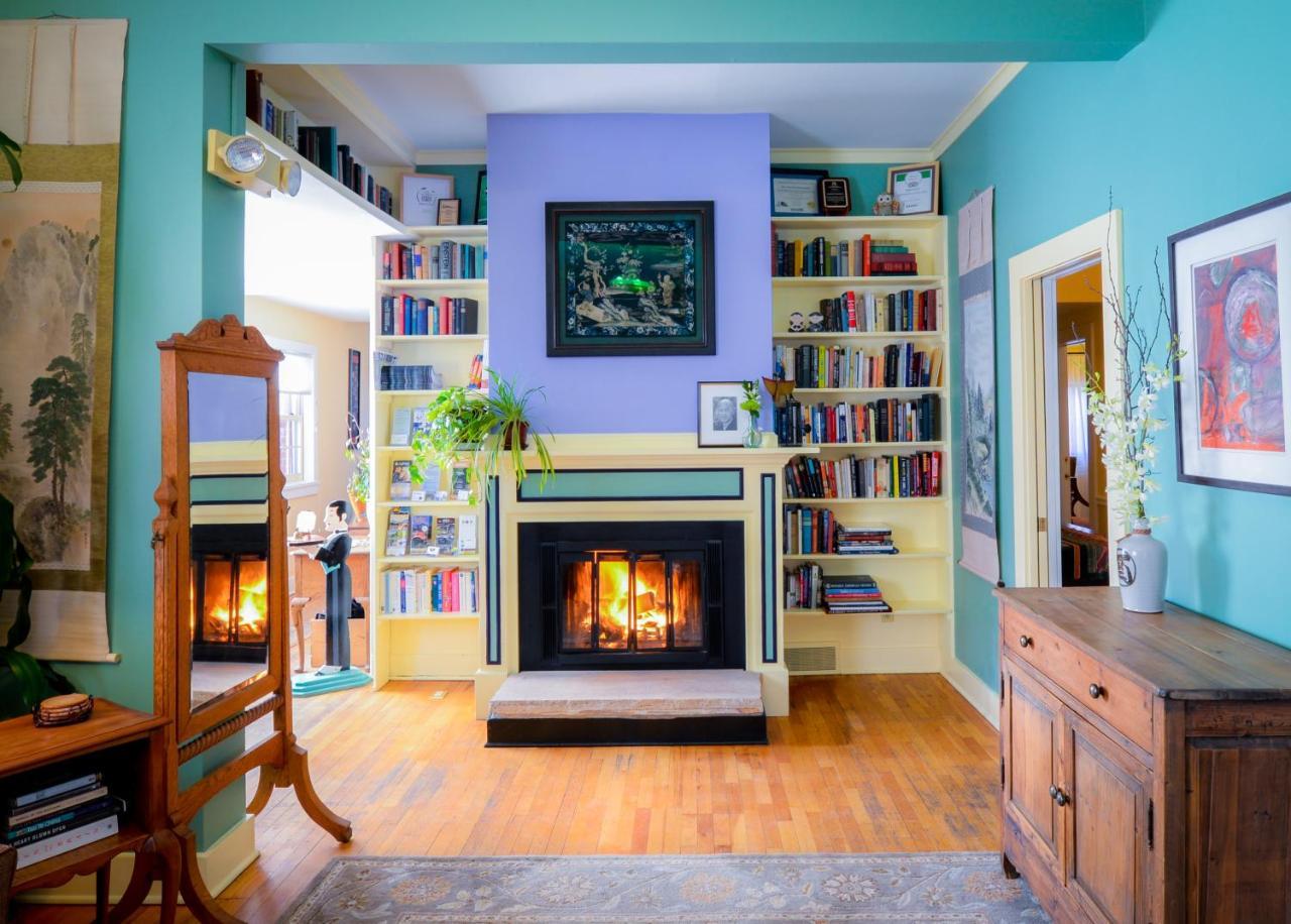Briar Rose Bed & Breakfast Boulder Luaran gambar