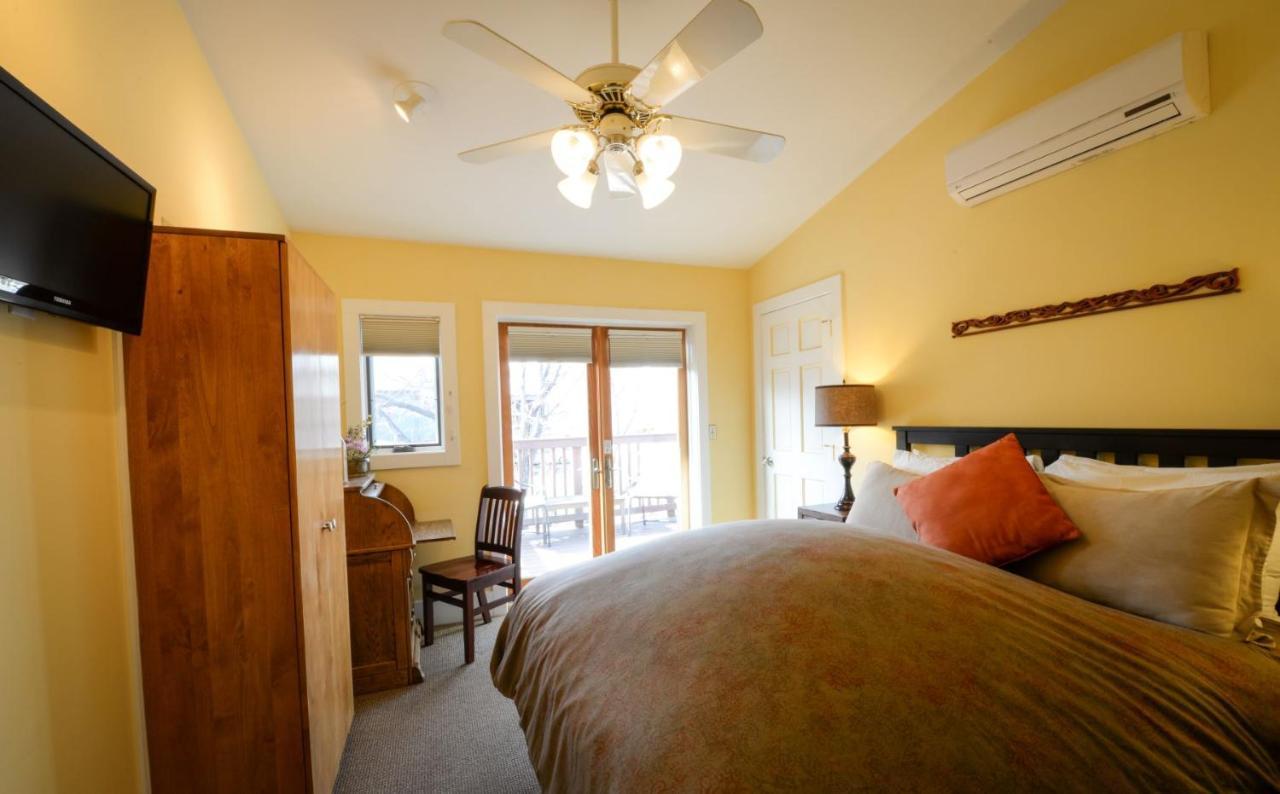Briar Rose Bed & Breakfast Boulder Bilik gambar