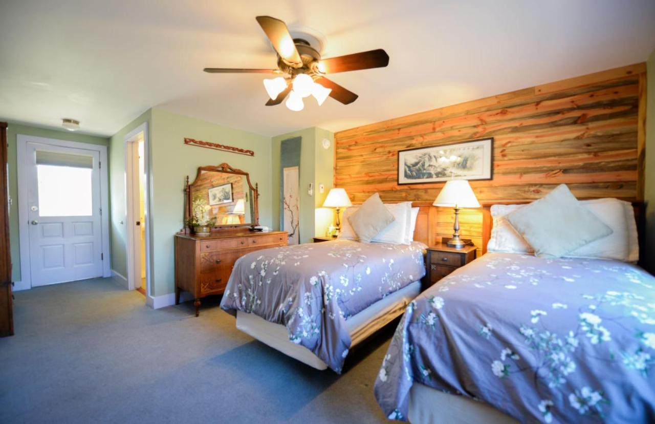 Briar Rose Bed & Breakfast Boulder Luaran gambar