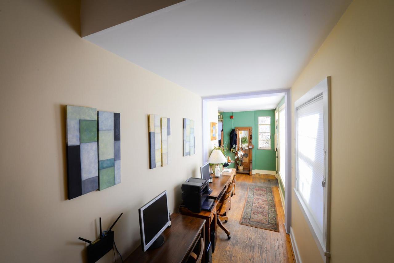Briar Rose Bed & Breakfast Boulder Luaran gambar