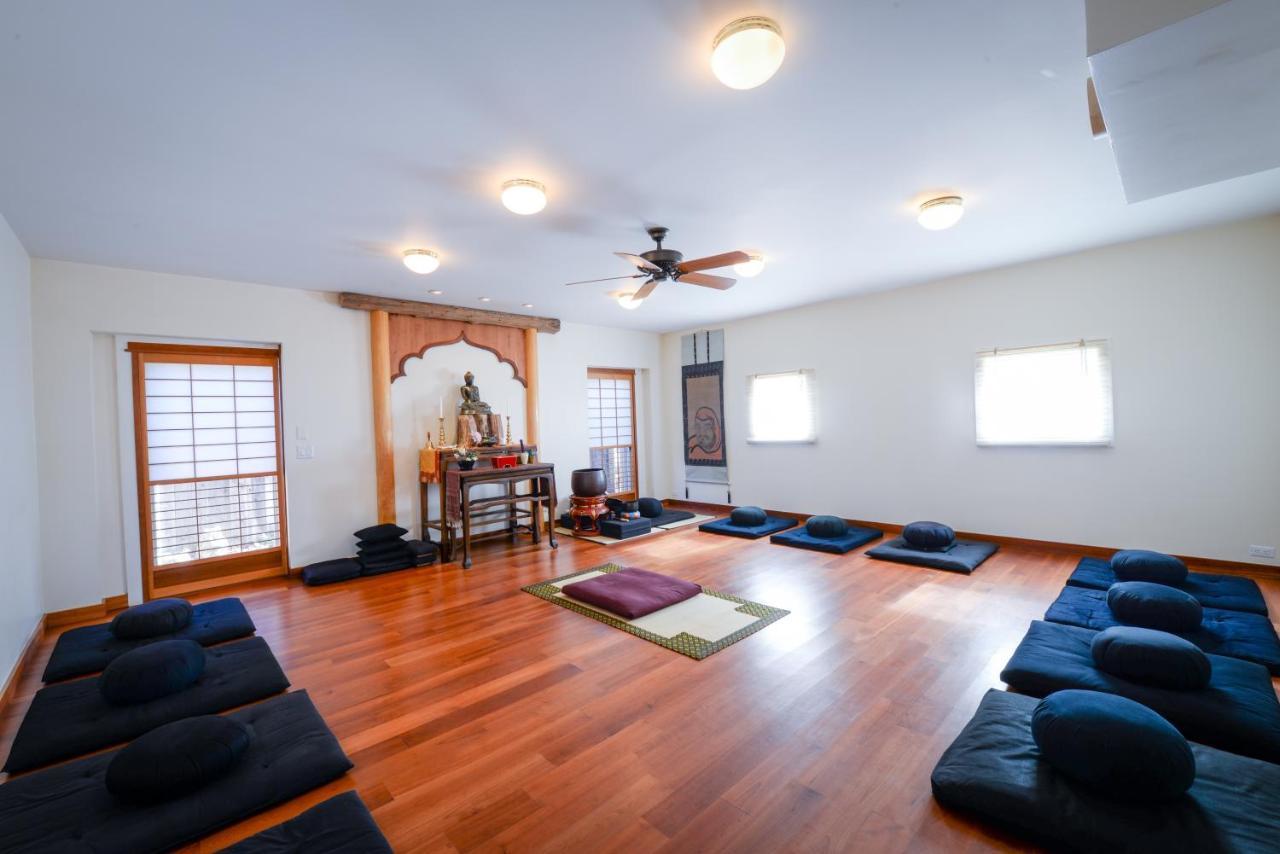 Briar Rose Bed & Breakfast Boulder Luaran gambar