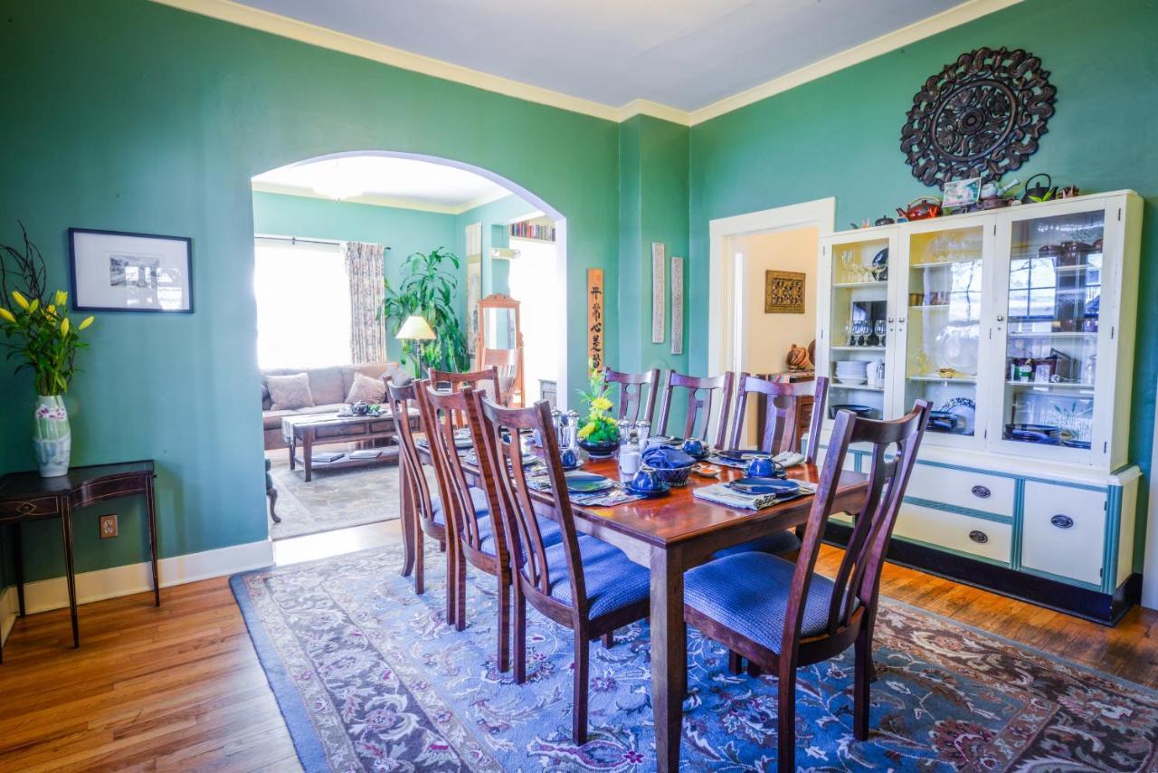 Briar Rose Bed & Breakfast Boulder Luaran gambar