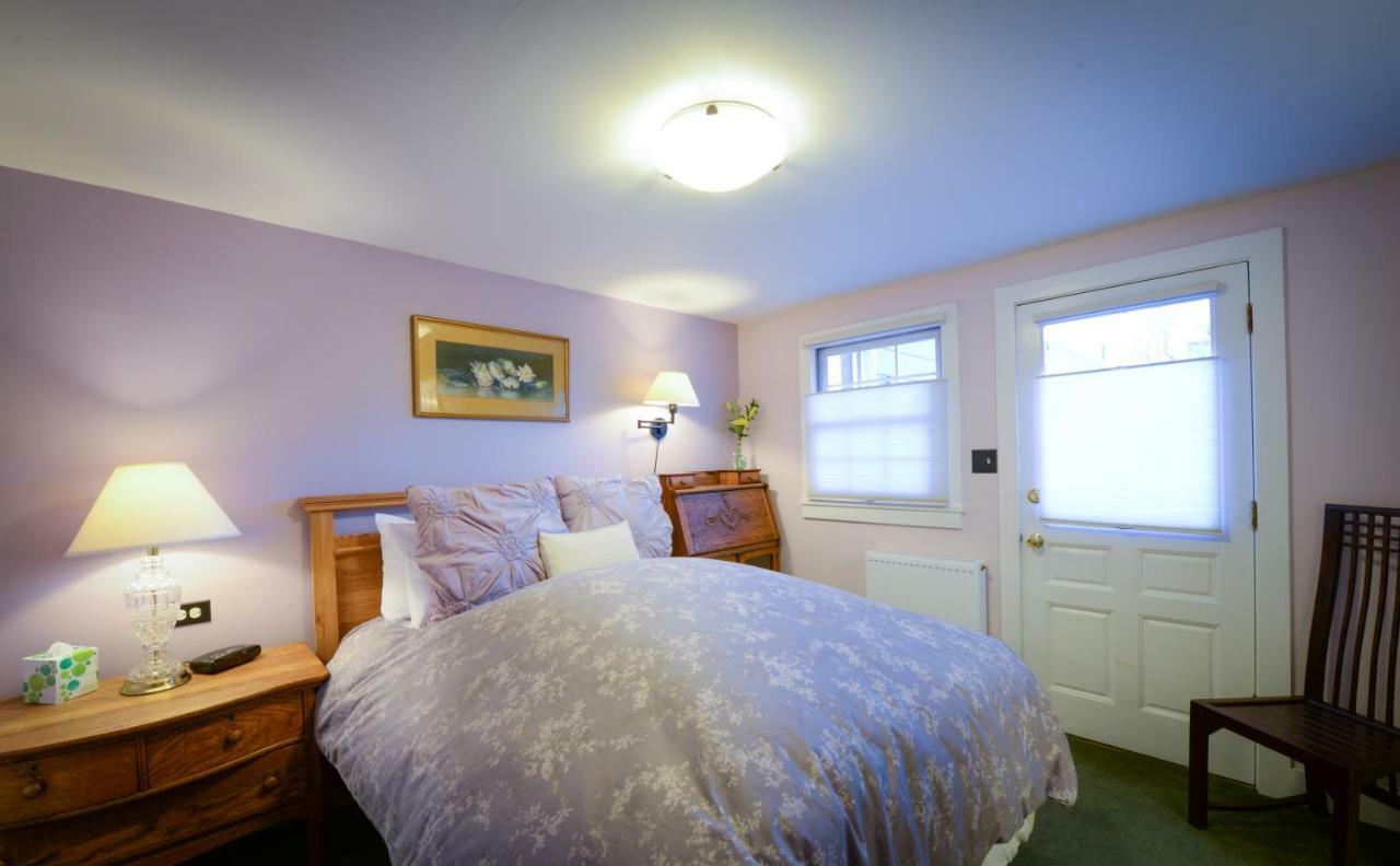 Briar Rose Bed & Breakfast Boulder Luaran gambar