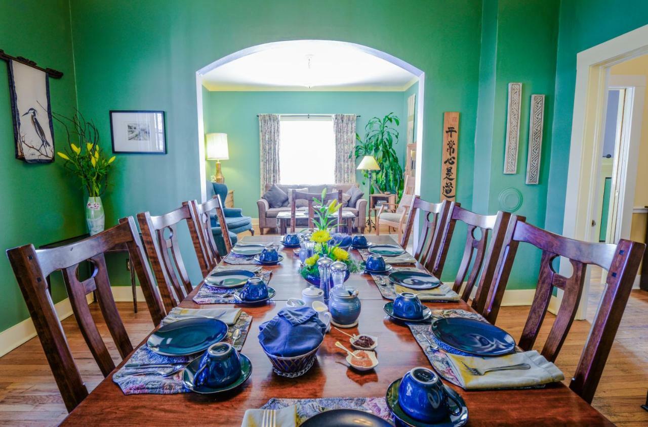 Briar Rose Bed & Breakfast Boulder Luaran gambar