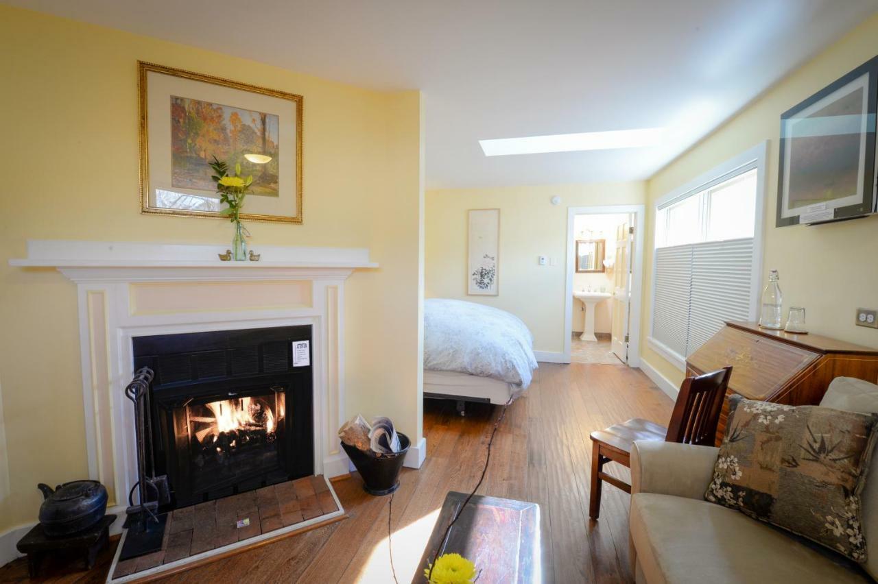 Briar Rose Bed & Breakfast Boulder Luaran gambar